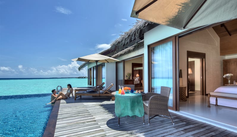 The Residence Falhumaafushi-Two-Bedroom Water Pool Villa 1_7621